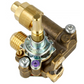 Cooker Top Hob Gas Progressive Valve Tap With Thermocouple 131240109