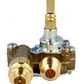 Cooker Top Hob Gas Progressive Valve Tap With Thermocouple 131240109
