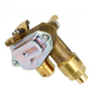 Cooker Top Hob Gas Progressive Valve Tap With Thermocouple 131240109