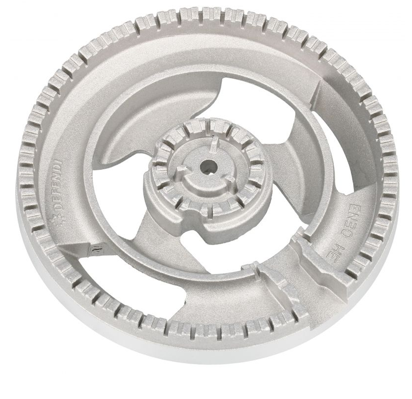 Cooker Top Hob Gas Wok Burner Head - 3.3Kw 223244004