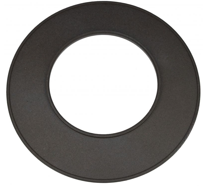 Cooker Top Hob Wok Burner Outer Cap : 130mm Outer / 70mm Inner 219244013