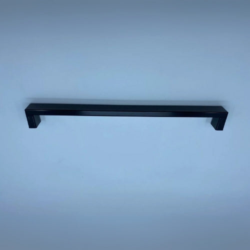 Cooker Oven Door Handle Black 210442277