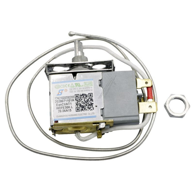 Curtiss Far Gorenje Oceanic Refrigerator Fridge Freezer Safety Thermostat Constant Temperature Reset Controller (Wdfe30h-l) 17431000000205