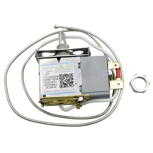 Curtiss Far Gorenje Oceanic Refrigerator Fridge Freezer Safety Thermostat Constant Temperature Reset Controller (Wdfe30h-l) 17431000000205