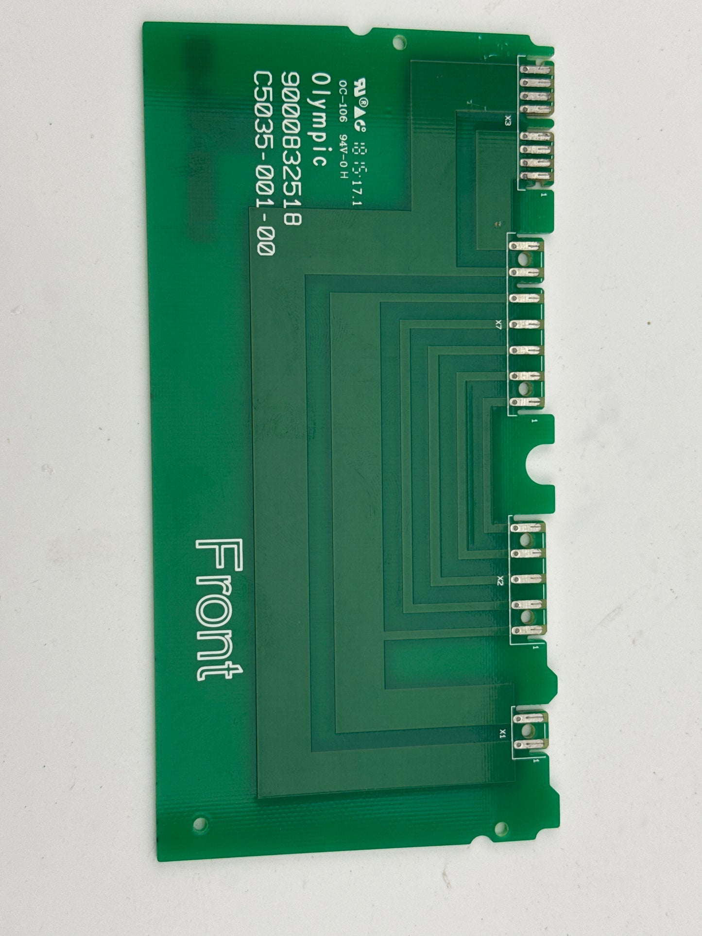 Bosch Neff Siemens Control Module PCB 00754238