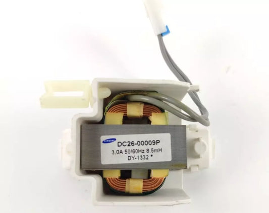 Samsung Transformer Coil Harmonic 8.5MH 15% Ei 48mm S-30NA DC26-00009P