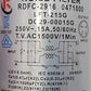 Samsung EMI Interference Filter DC29-00015G