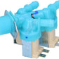 Samsung Cold Water Triple Solenoid Inlet Valve : Elbi C-407/19-B18 33090157/369 180Deg. DC6200233D