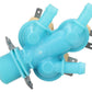 Samsung Cold Water Triple Solenoid Inlet Valve : Elbi C-407/19-B18 33090157/369 180Deg. DC6200233D