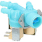 Samsung Cold Water Triple Solenoid Inlet Valve : Elbi C-407/19-B18 33090157/369 180Deg. DC6200233D