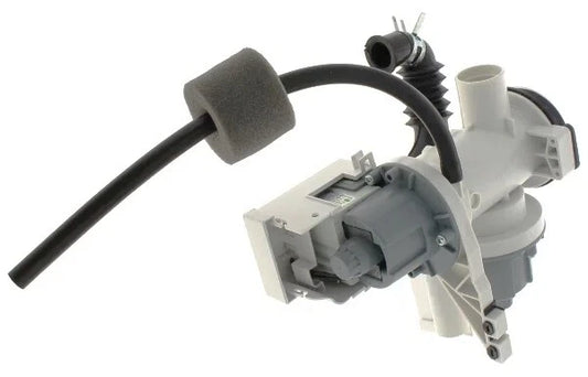 Samsung Drain Pump Assembly : ASKOLL S3032 COD. DC31-00181A