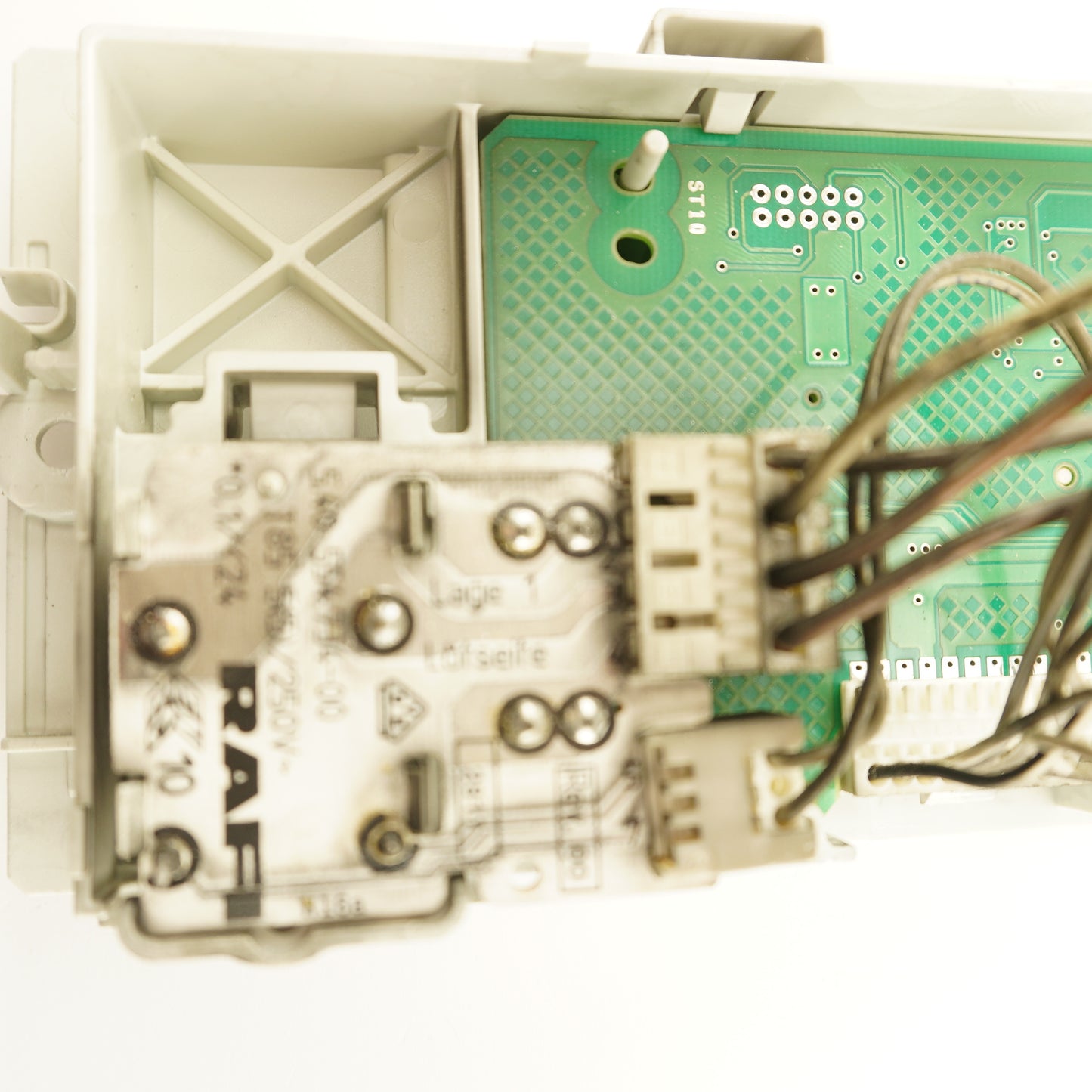Miele Washing Machine Display Circuit Board, PCB EW171-SC 07476724