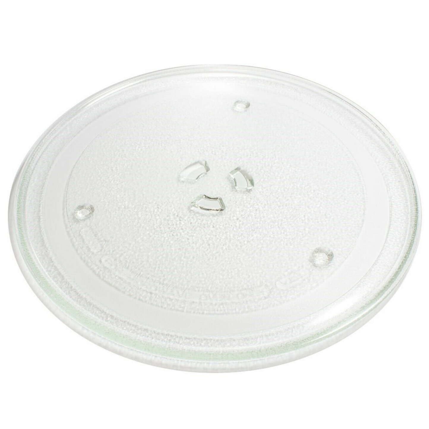 Daewoo Microwave Oven Turntable Glass Plate Tray 255mm 3517203600