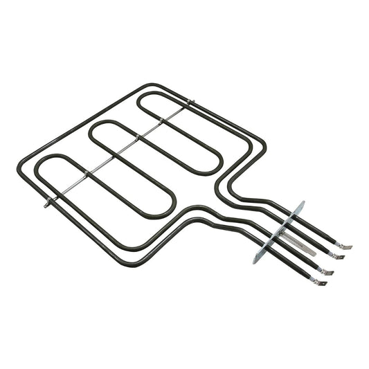 Delonghi CDA Cooker Oven Top Dual Grill Element 2700W 062106004