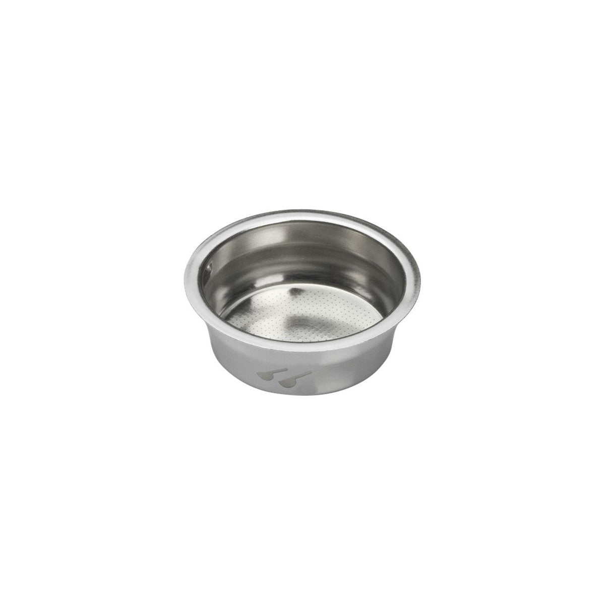 Delonghi Espresso Coffee Machine 2 Cup Dose Filter Basket 62x20mm 607731