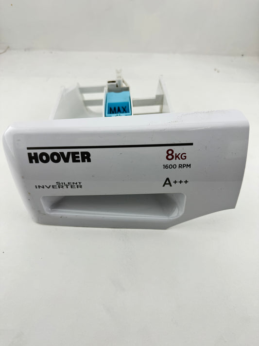 Detergent Dispenser Drawer for Hoover DXP 68AIW3/1-80 43009649