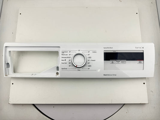 Display Board with PCB for Bosch WAN28050GB/05 Programmed