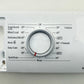 Display Board with PCB for Bosch WAN28050GB/05 Programmed