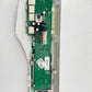 Display Board with PCB for Candy GVS1 49D3-80 Programmed 43024164