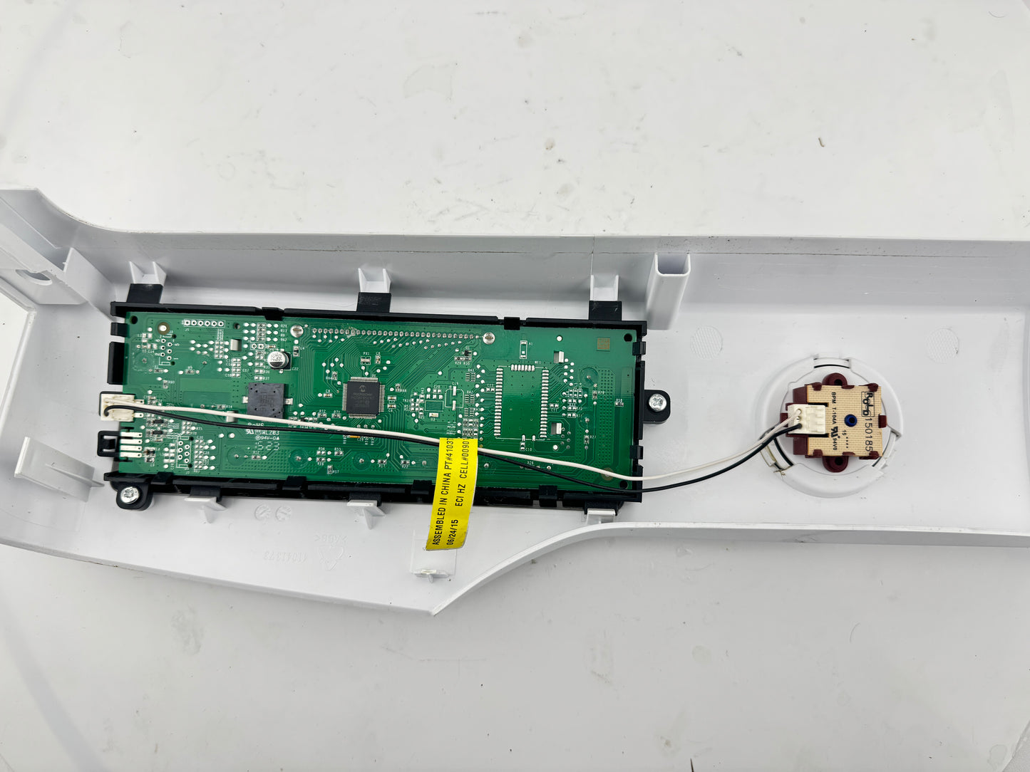 Display Board with PCB for Hoover DXP 68AIW3/1-80 41041373 Programmed