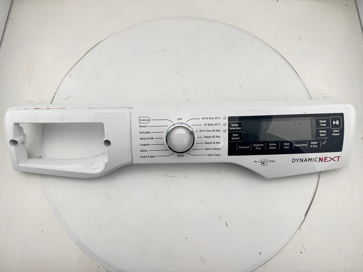 Display Board with PCB for Hoover DXP 68AIW3/1-80 41041373 Programmed