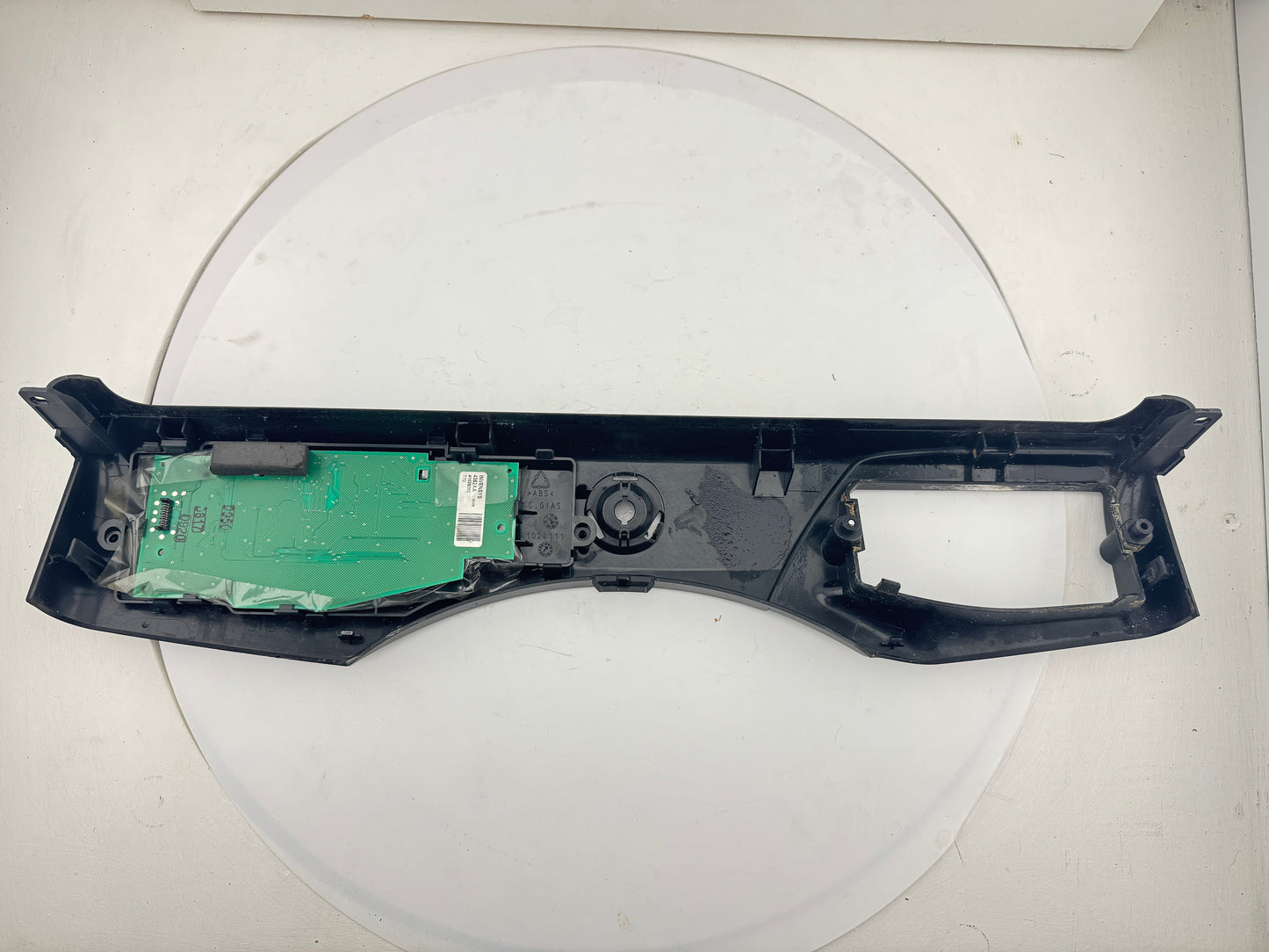 Display Board with PCB for Hoover VHD 844DB-80 41029282 Programmed