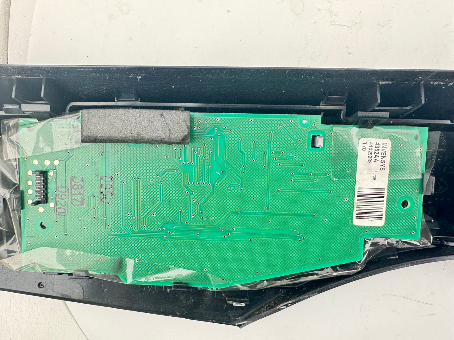 Display Board with PCB for Hoover VHD 844DB-80 41029282 Programmed