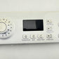 Display Board with PCB for Hotpoint WMFG 741P UK Programmed C00293592 482000032025