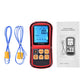 Dual Channel Digital Thermometer - GM1312 K-Type Thermocouples LCD Temperature Meter