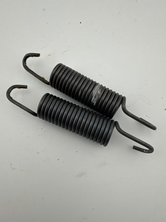 Samsung Drum Spring : Total Length 155mm DC61-02146B pack of 2