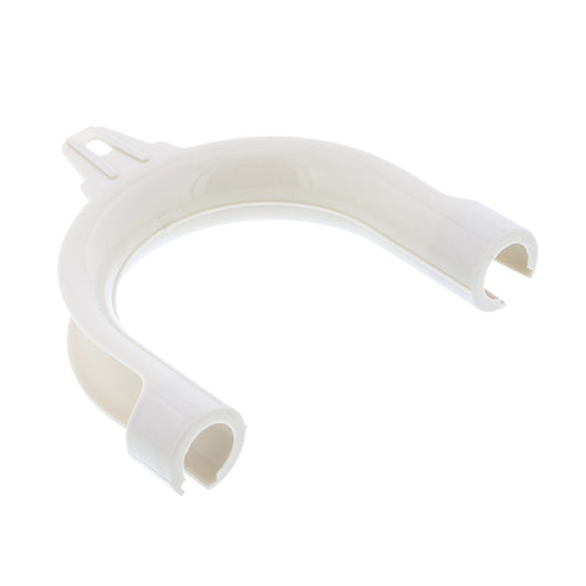 Electrolux Zanussi Dishwasher Hook Drain Hose Bend 4055165379