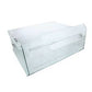Electrolux Refrigerator Fridge Freezer Middle Drawer Box 168x400x345mm 2247137157
