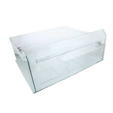 Electrolux Refrigerator Fridge Freezer Middle Drawer Box 168x400x345mm 2247137157