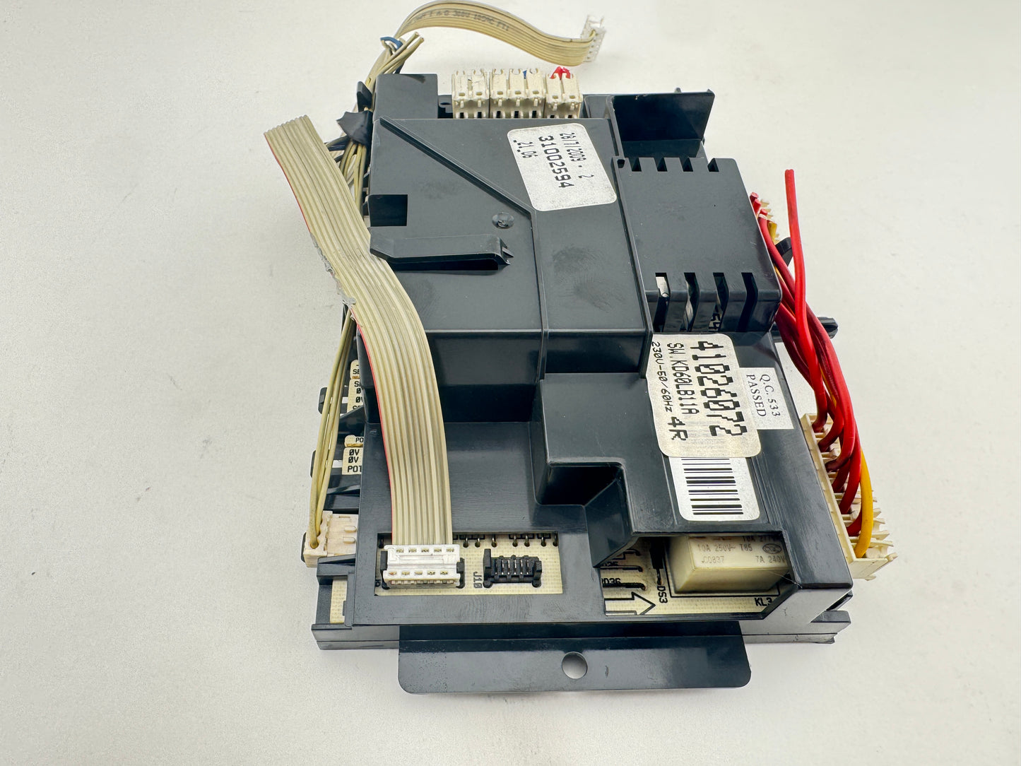 Electronic Control Invensys Module Programmed for Hoover VHD 844DB-80 41026072