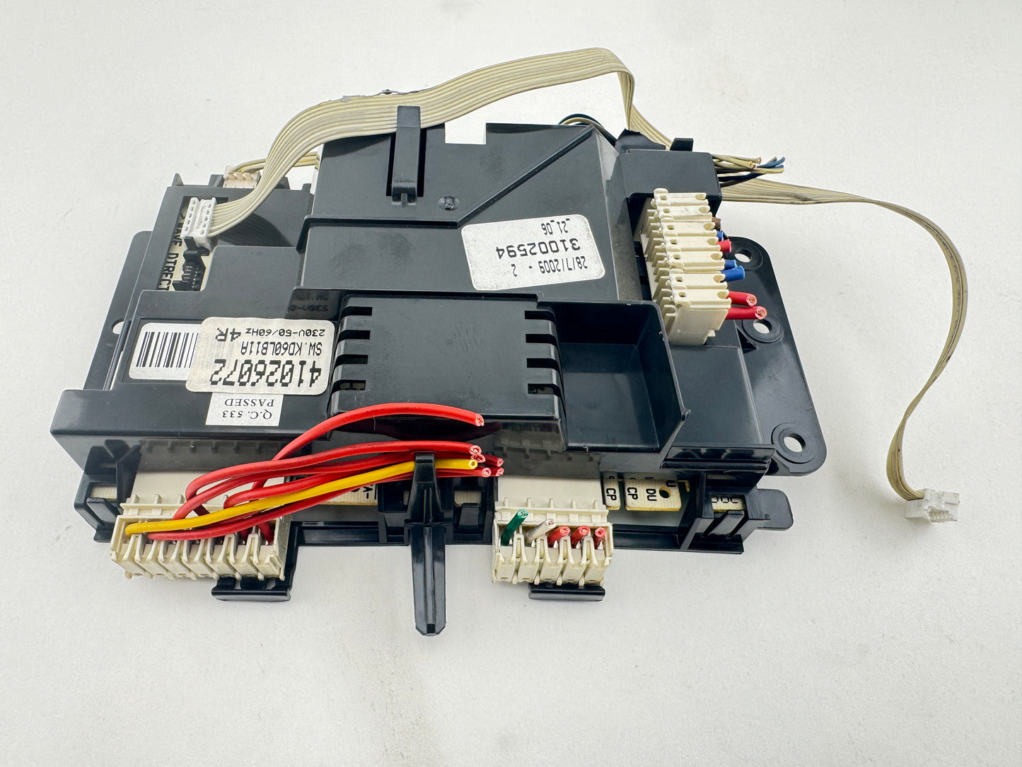 Electronic Control Invensys Module Programmed for Hoover VHD 844DB-80 41026072