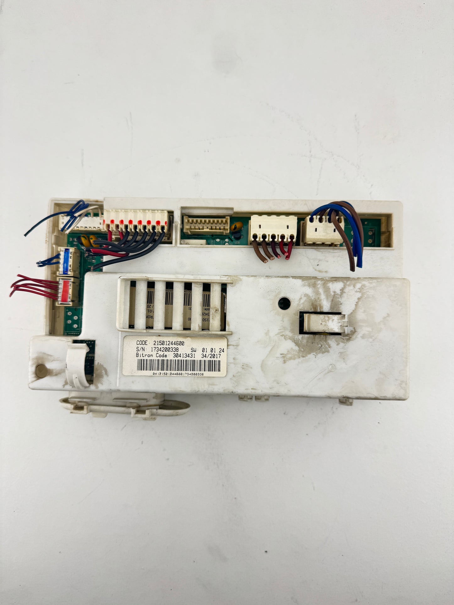 Electronic Control Module for Hotpoint VHD WMBF 742P UK C00307218 Programmed
