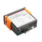 Elitech UECS-16 Black Fascia One-Way Output Digital Temperature Controller, Cooling or Heating Mode, Direct Drive Single-phase 1.5HP Compressor