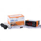 Elitech ECS-180neo Black Fascia Temperature Controller Refrigeration, Defrosting and Fan Control Output
