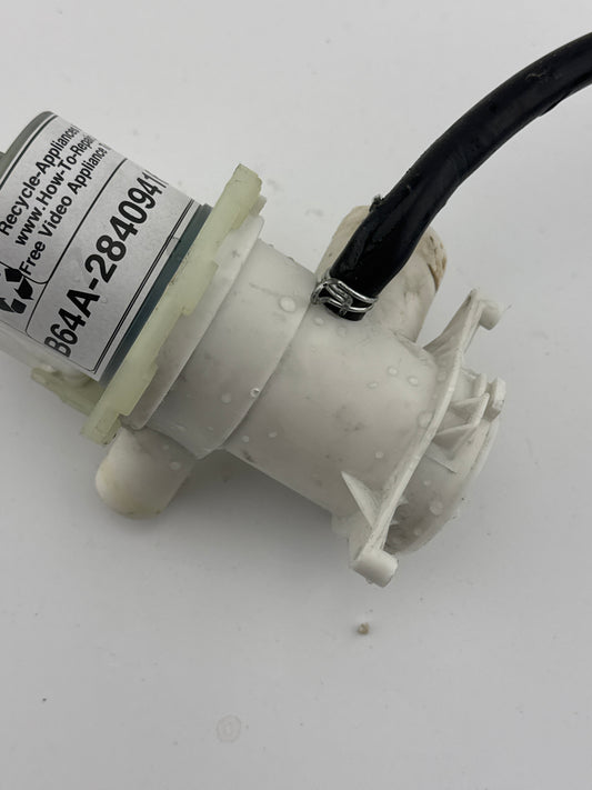 Grundig Washing Machine Drain Pump Assembly 25W 230V 2840941600