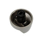 Finlux Cooker Oven Knob Button (trio V2 Mt7 Wh Inox) 42142673