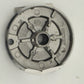 Bosch Hob Stove Cooker Top Burner Head Semi Rapid 12012910