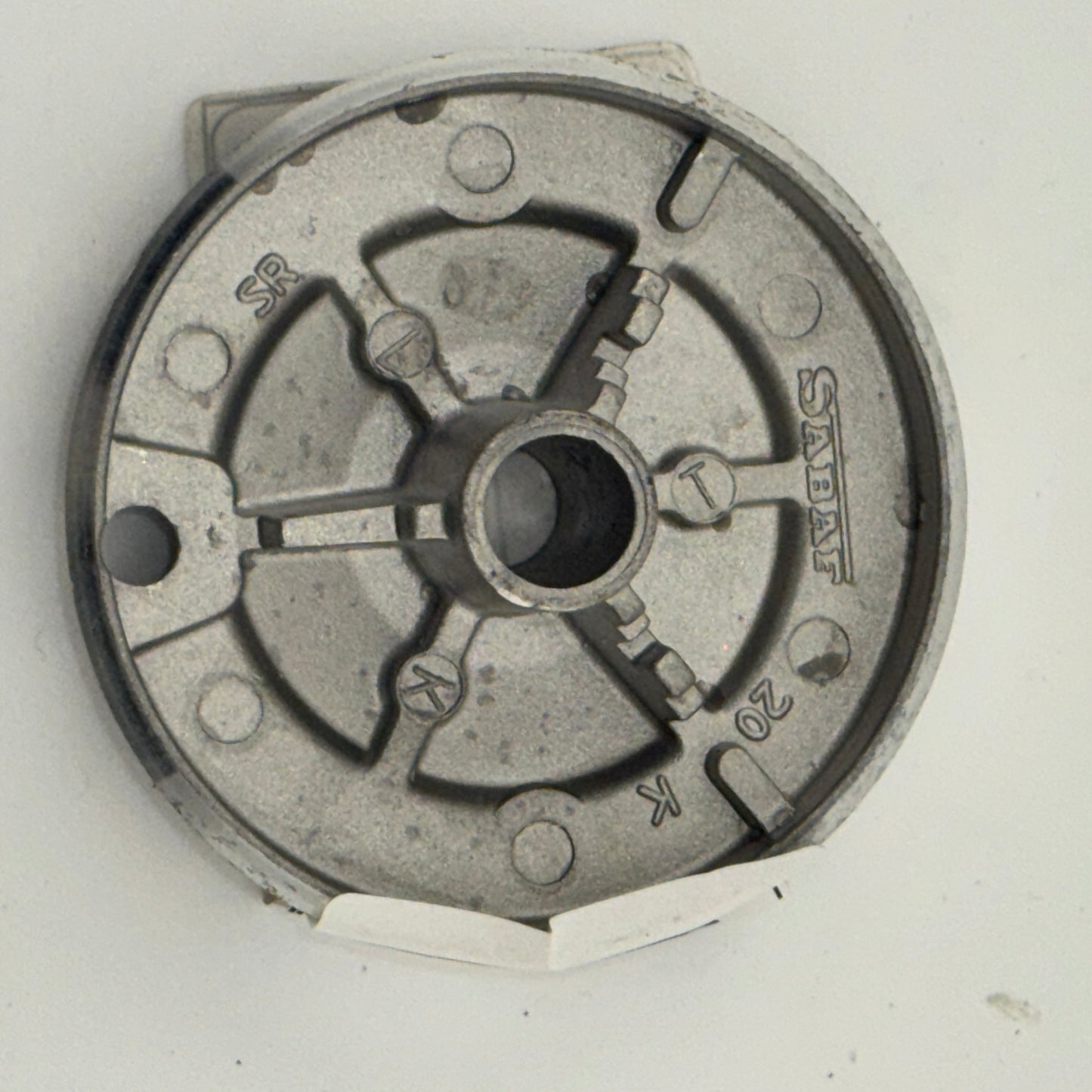 Bosch Hob Stove Cooker Top Burner Head Semi Rapid 12012910