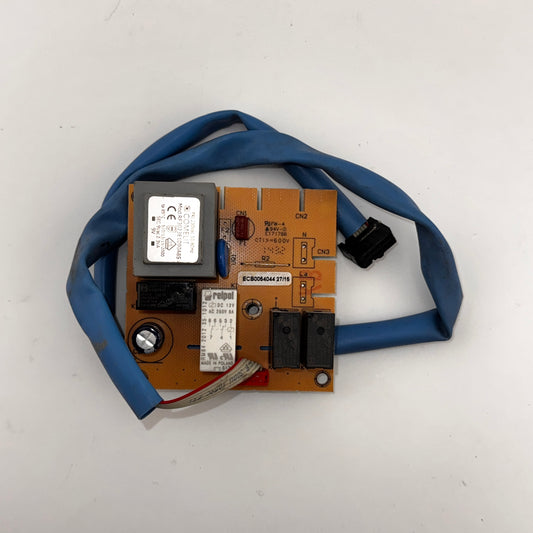 Smeg Cooker Hood Extractor Electronic Unit PCB - 811652424