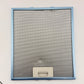 Smeg Cooker Hood Extractor Grease Filter 693410740 30.6cm, 26.8cm, 8mm