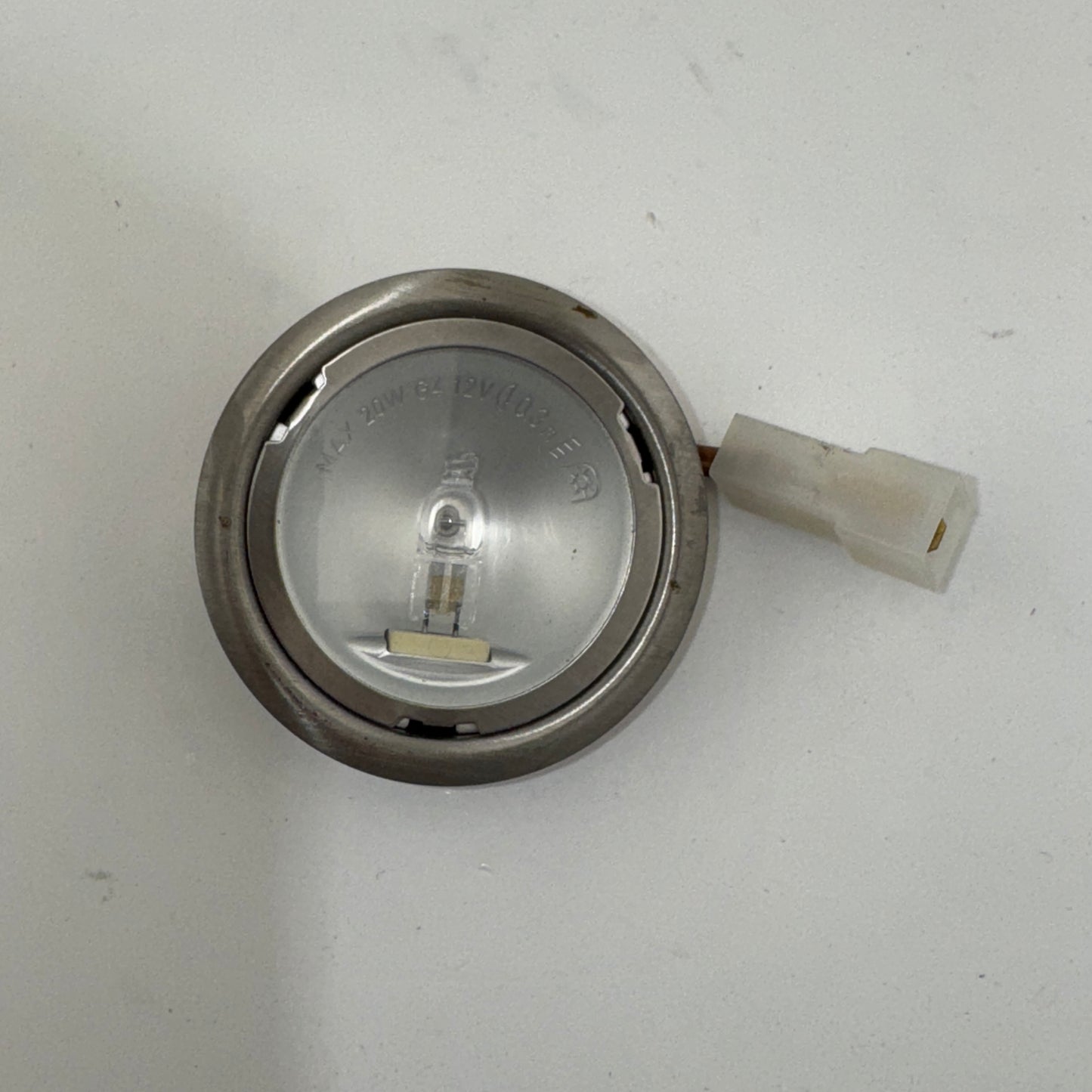 Whirlpool Hotpoint Indesit Extractor Cooker Hood Halogen Lamp Assembly G4 20W 12V C00311730