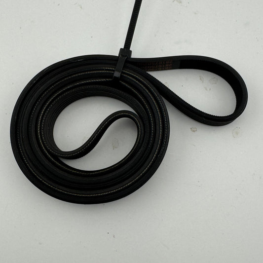 Beko Washing Machine Poly-Vee Drive Belt - 1244J5PJE (1244J5) 2466300201