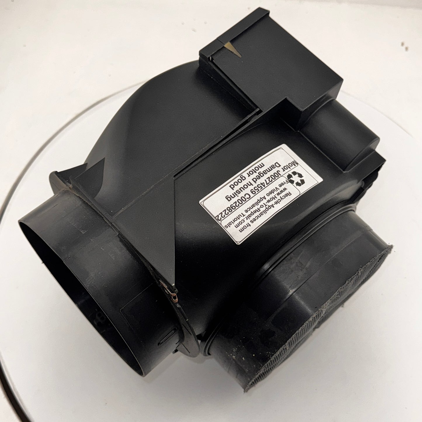 Cooker Hood Extractor Motor (C00298222)