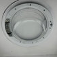 Beko Washing Machine Door Assembly, Including Hinge