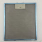 Hotpoint Indesit Whirlpool Extractor Cooker Hood Metal Mesh Grease Filter C00298161