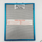 Cooker Hood Metal Mesh Grease Filter 320 x 260mm 49032580 7026666 Hoover Candy Baumatic